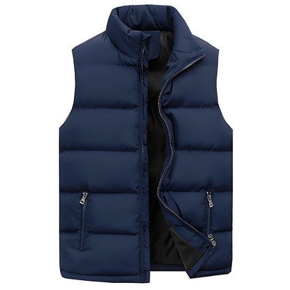 Moritz | Doudoune sans manches pour homme moderne et élégante