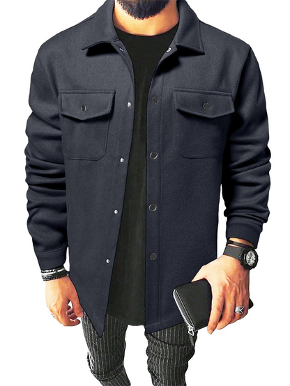DIEGO - Chemise Thermique Ultra Confortable