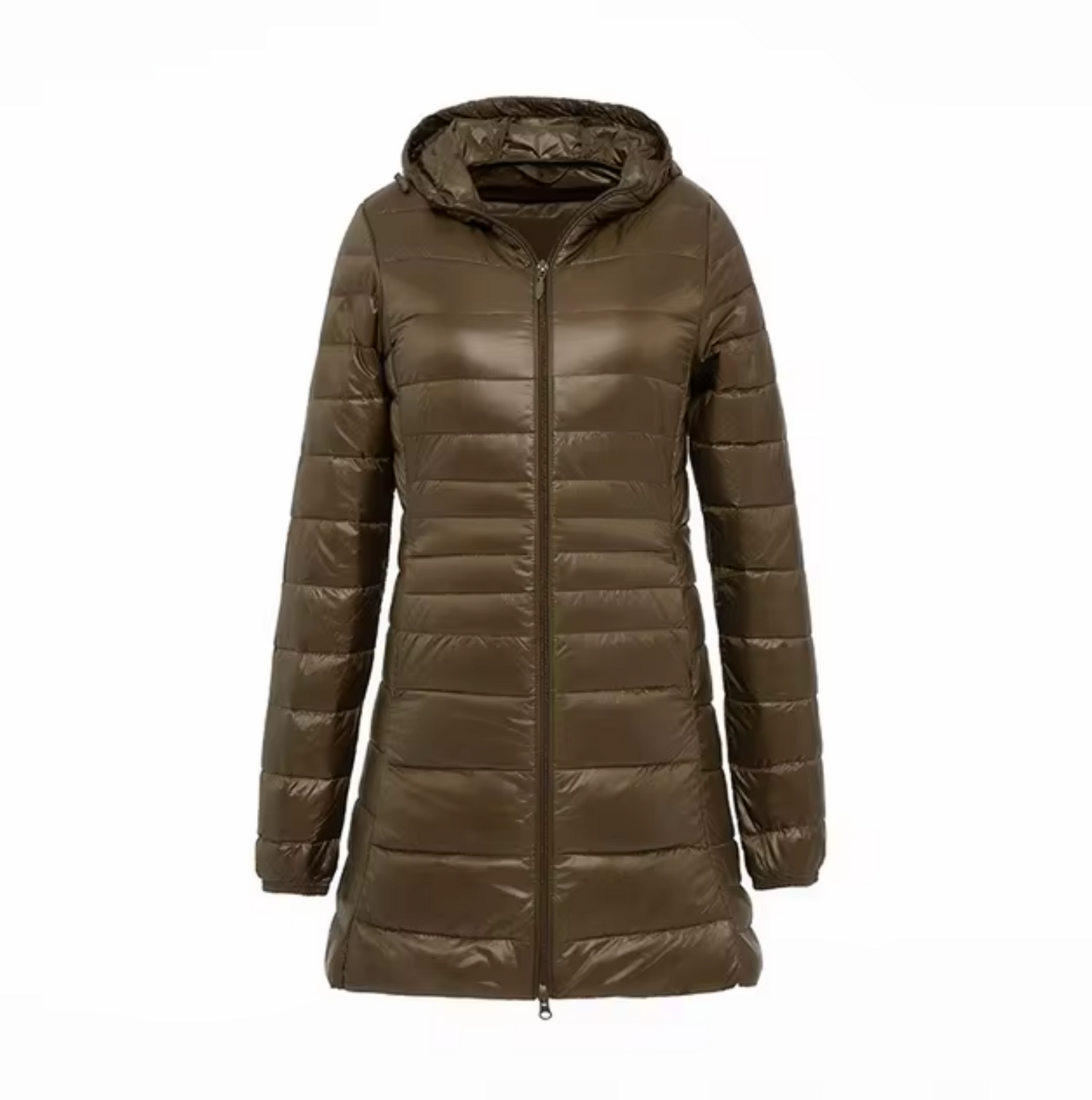 Grande Doudoune Oversize Femme
