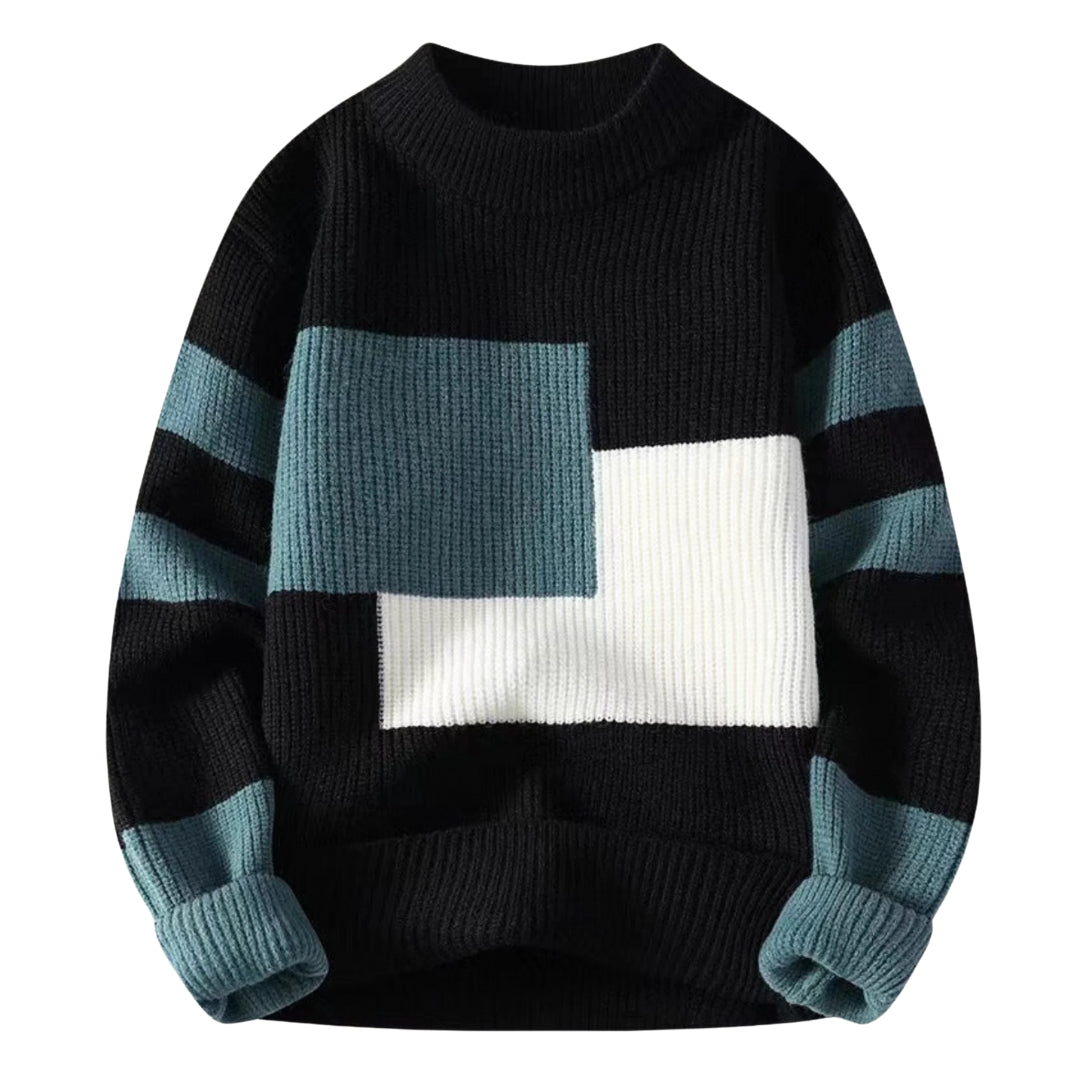 Pull confortable pour hommes pour des journées de détente