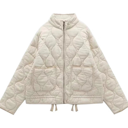 Veste d'hiver élégante pour femme Chaude et chic