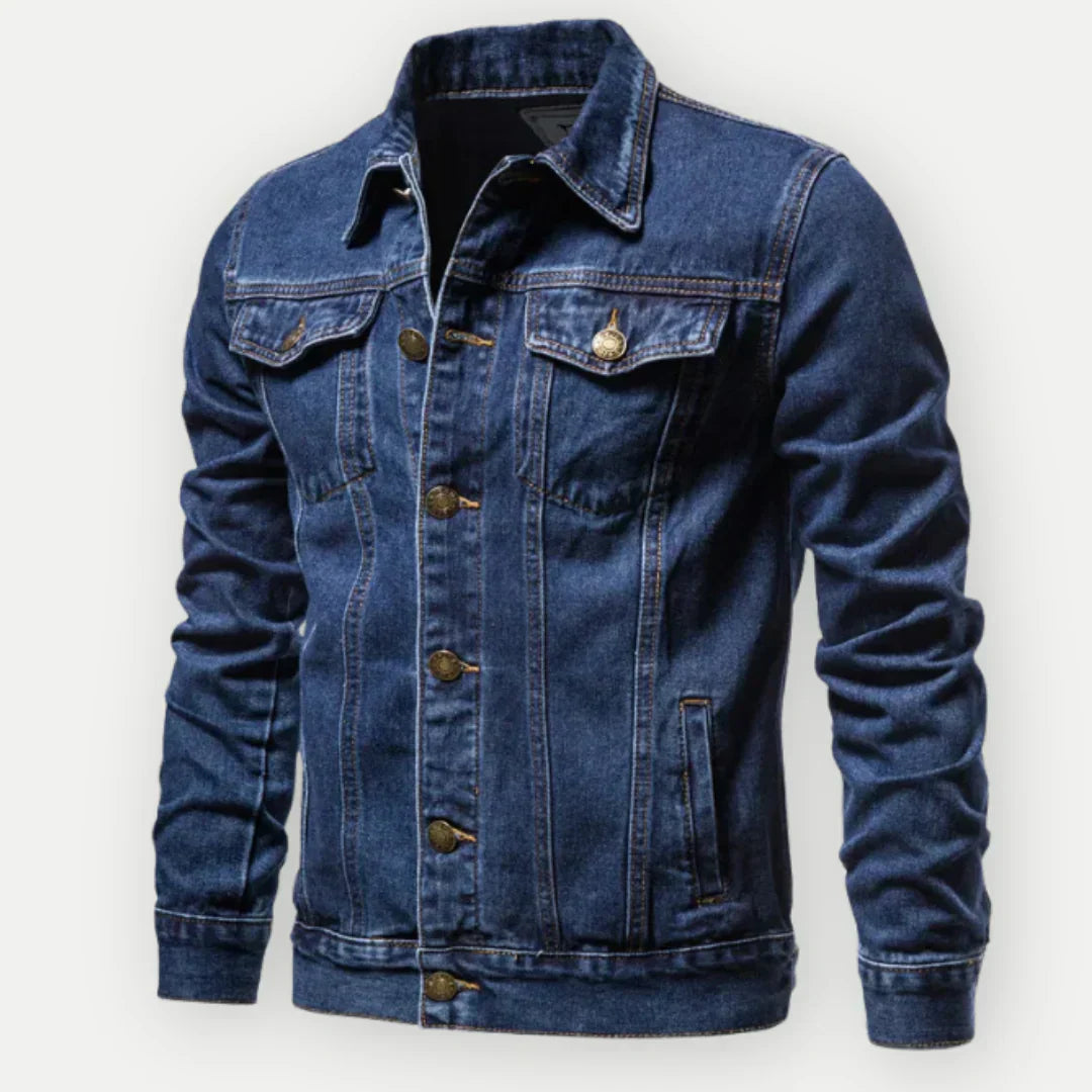Veste en jean élégante pour femme
