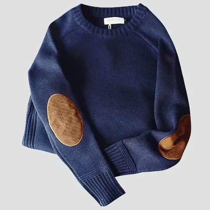 Pull d'hiver chaud et confortable