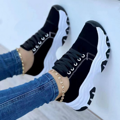 Chaussures femme ergonomiques confortables