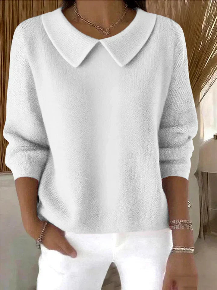 Frieda | Pull classique pour femme