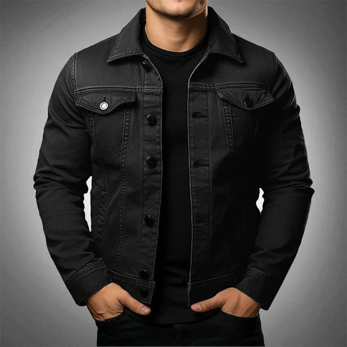Hype - Veste en jean tendance robuste