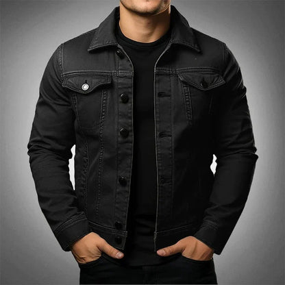 Hype - Veste en jean tendance robuste