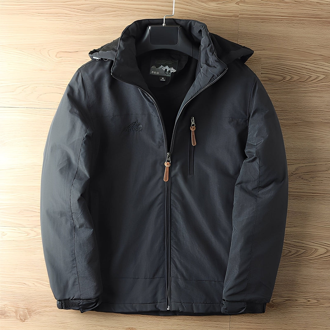 Veste Outdoor Homme Chaude Isolée Sportive