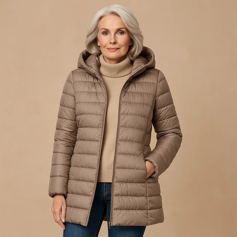 Doudoune Légère Femme Ultra-légère