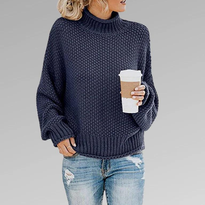 Élégants pulls en maille pour femme - Chic scandinave
