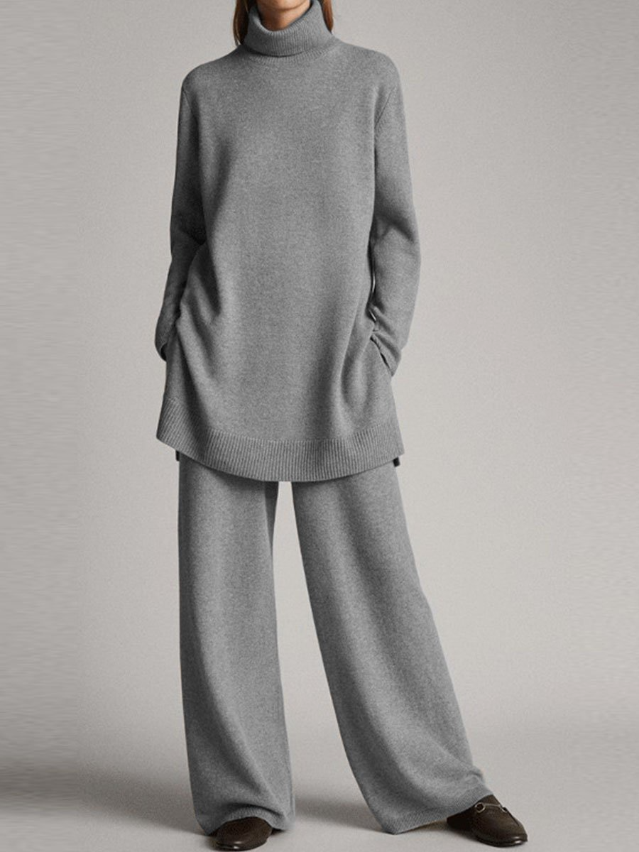 Ensemble pull et pantalon femme Doux et confortable