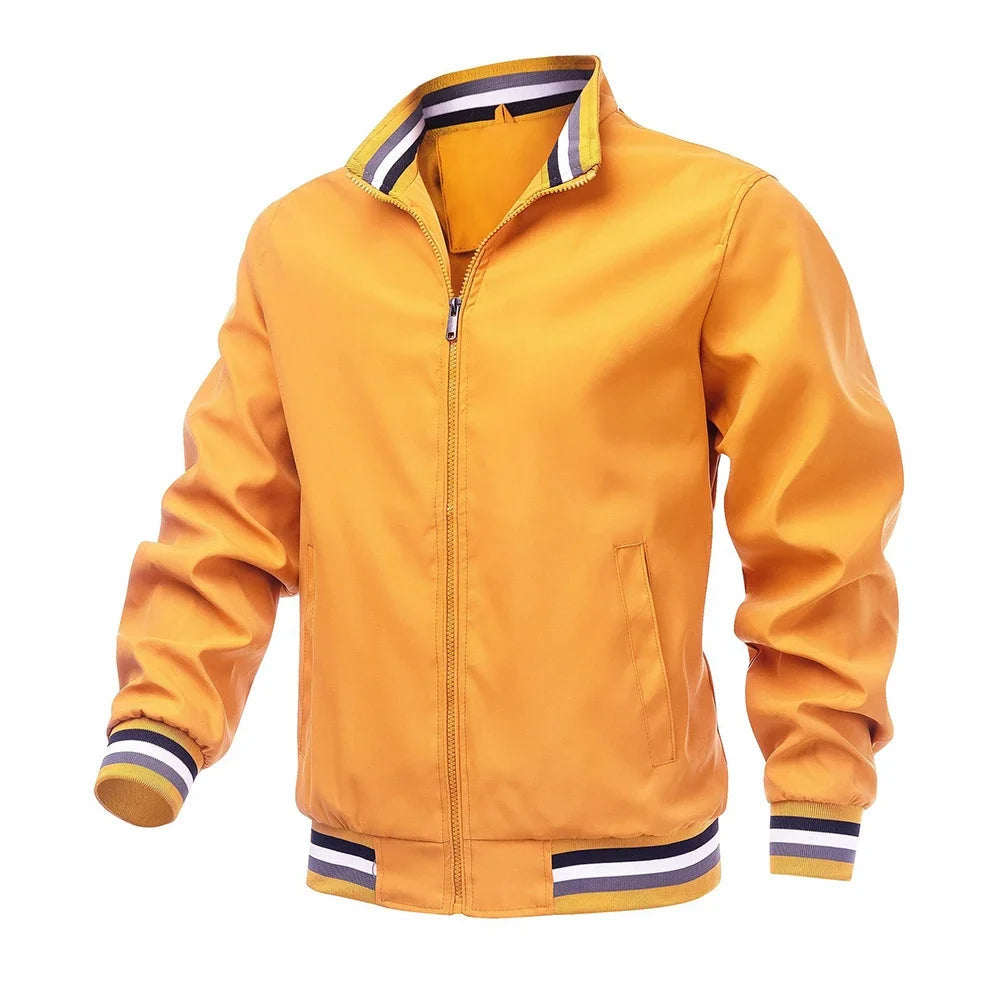Coupe-vent Homme Sportif Élégant