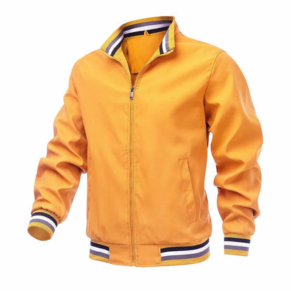 Coupe-vent Homme Sportif Élégant