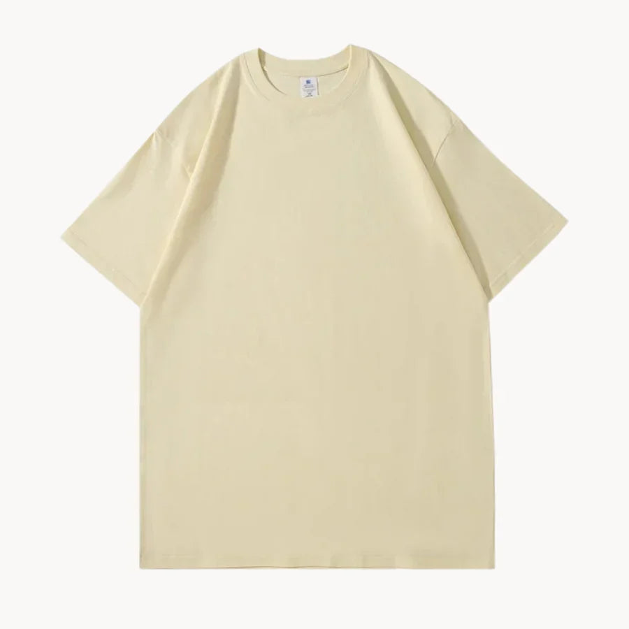 T-shirt homme Coupe confortable Qualité premium