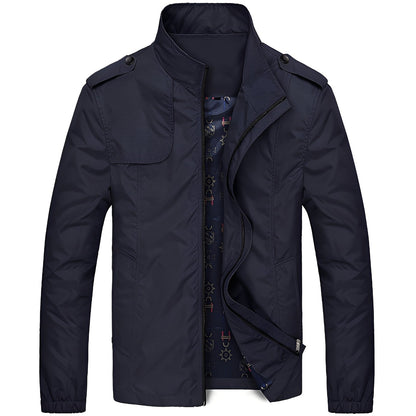 Veste élégante pour homme Loisirs Plein air