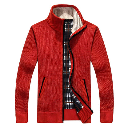 Gilet élégant en polaire pour hommes