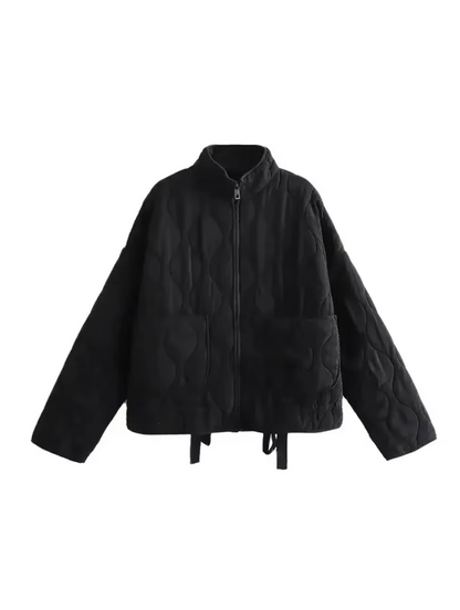 Veste femme élégante en coton
