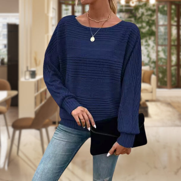 Pull en mérinos pour femme