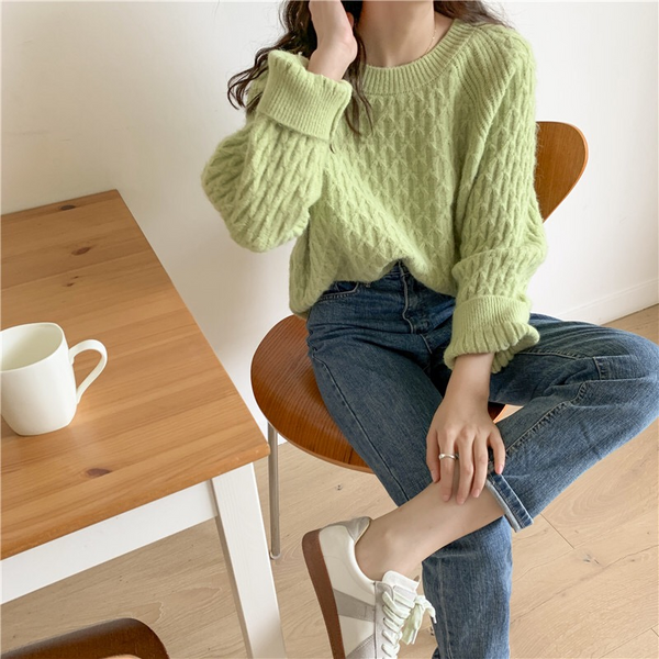 Nora Pull Doux Confortable Design