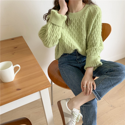 Nora Pull Doux Confortable Design