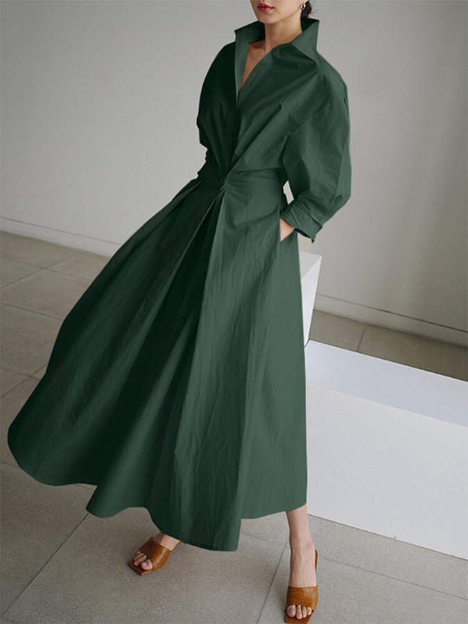 Robe d'été femme élégante courte