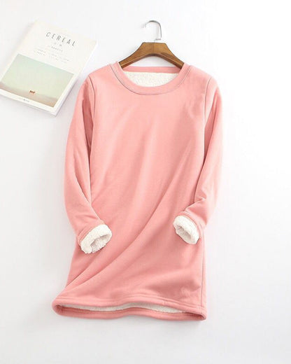 Haut thermique femme Chaud et confortable