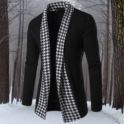 Yannick | Warme Strickjacke Premium Qualität - IdealeKleiden