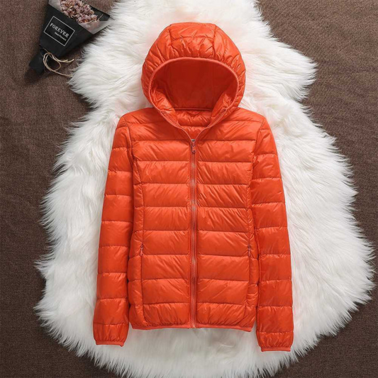 Frühlingsjacke Damen Modern Stil - IdealeKleiden