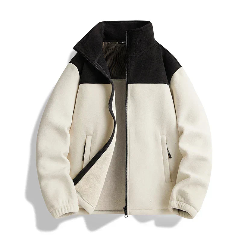 Veste d'automne Chaude Confortable Mi-saison
