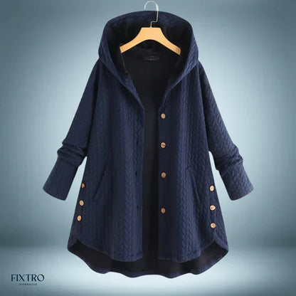 Manteau Teddy Hiver Doux et Chaud
