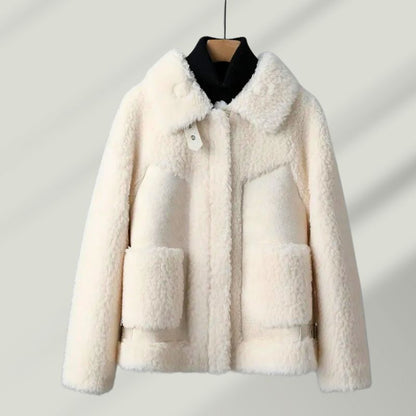 Manteau élégant pour femme Calvay