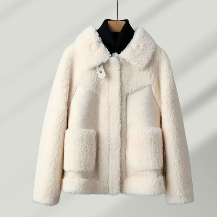 Manteau élégant pour femme Calvay