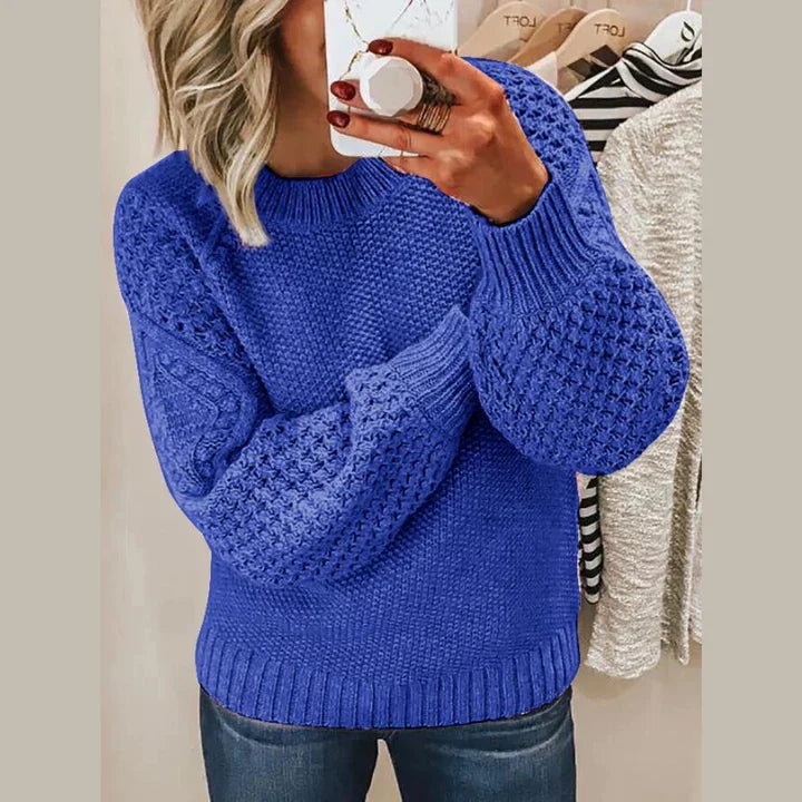 Pull tendance pour femmes au design moderne