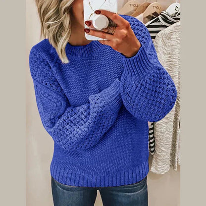 Pull tendance pour femmes au design moderne
