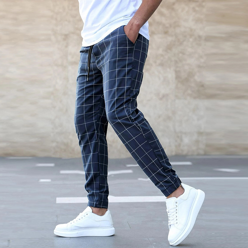Pantalons confortables pour hommes, style moderne et confortable