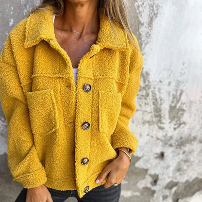 Manteau d'hiver élégant Design exclusif