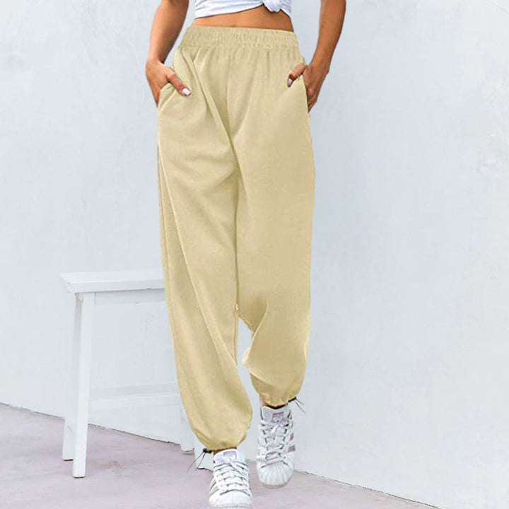 Pantalon de sport ample et confortable pour femme