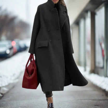 Manteau d'hiver élégant Élégant et confortable