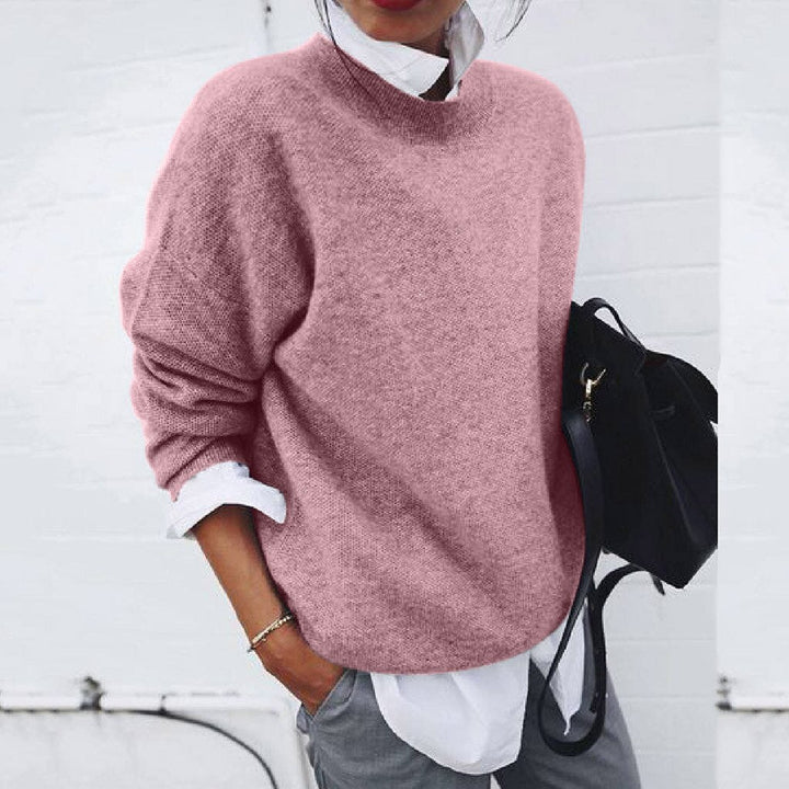 Pull en cachemire exclusif Élégant & Intemporel