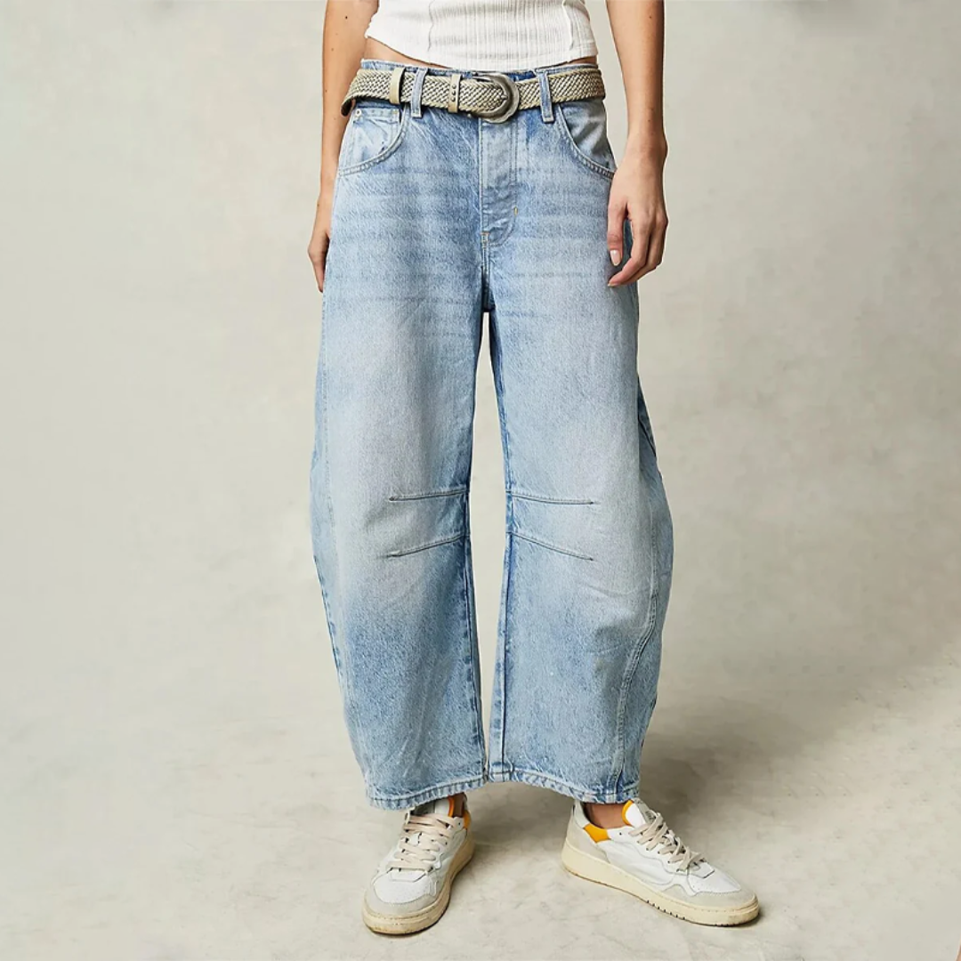 Pantalon ample et confortable pour femme au quotidien