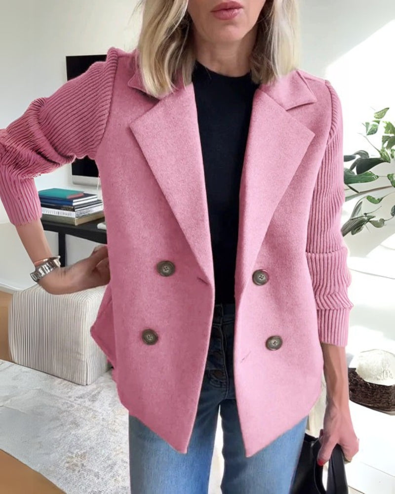 Blazer femme stylé Décontracté chic