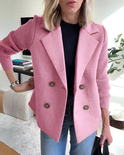 Blazer femme stylé Décontracté chic