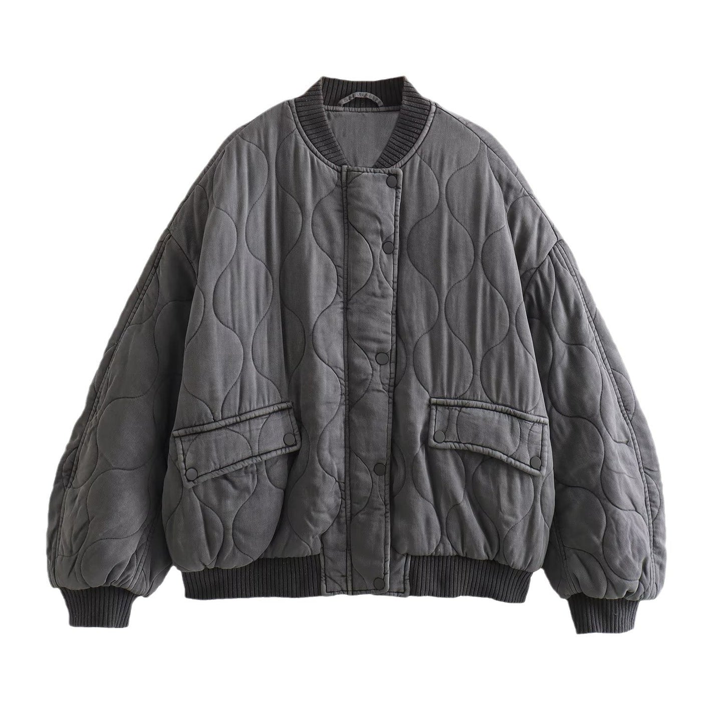 Veste d'hiver chaude pour femme Thermo