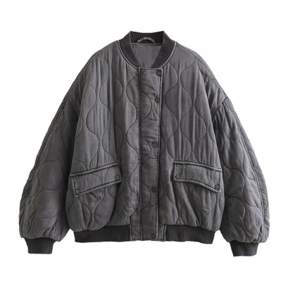 Veste d'hiver chaude pour femme Thermo