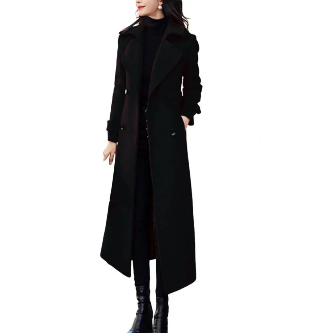 Doudoune chaude d'hiver pour femme
