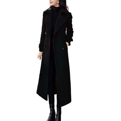 Doudoune chaude d'hiver pour femme