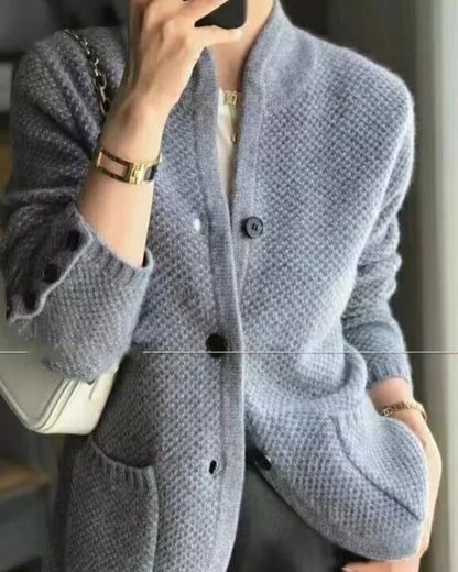 Gilet en laine pour femmes Chaud et stylé