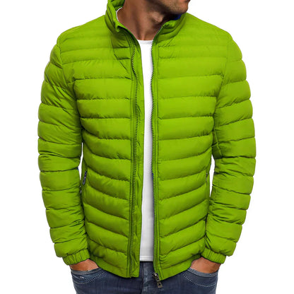Veste de loisirs sportive légère pour homme