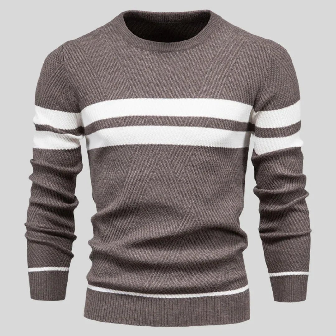 Pull pour homme Chaud Coton Confortable