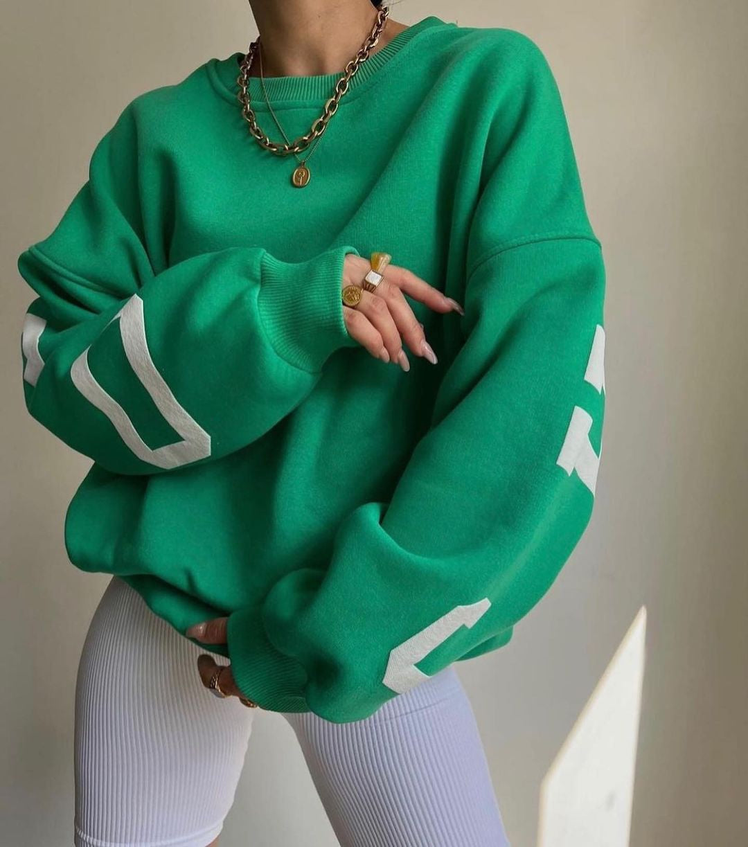 Pull Femme Ample Confortable Quotidien